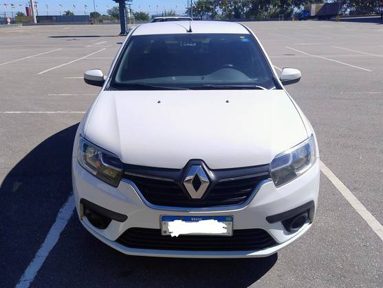 RENAULT LOGAN 1.6 16V SCE FLEX ZEN MANUAL RENAULT LOGAN 1.6 16V SCE FLEX ZEN MANUAL